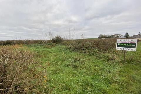 Land for sale, Llanboidy, Whitland