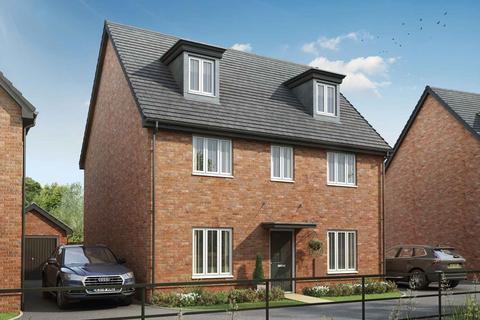 5 bedroom detached house for sale, The Garrton - Plot 425 at Heather Gardens, Heather Gardens, Baker Drive NR9