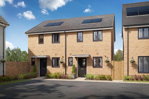 2 bedroom semi-detached house for sale, The Canford - Plot 490 at Heather Gardens, Heather Gardens, Little Melton Road NR9