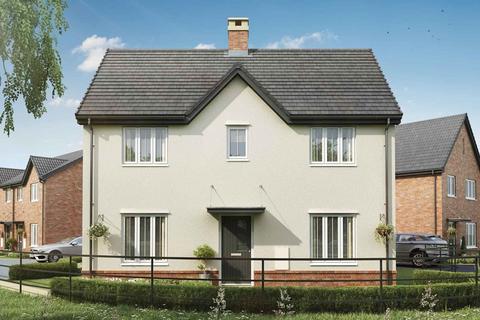 3 bedroom detached house for sale - The Yewdale - Plot 512 at Heather Gardens, Heather Gardens, Baker Drive NR9