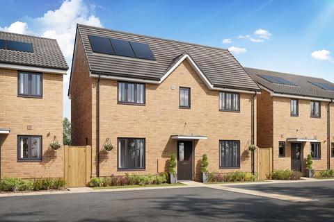 3 bedroom detached house for sale, The Yewdale - Plot 512 at Heather Gardens, Heather Gardens, Baker Drive NR9
