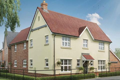 4 bedroom detached house for sale, The Waysdale - Plot 424 at Heather Gardens, Heather Gardens, Baker Drive NR9