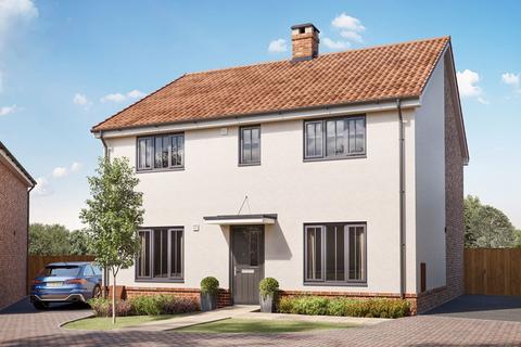 4 bedroom detached house for sale, The Marford - Plot 426 at Heather Gardens, Heather Gardens, Baker Drive NR9