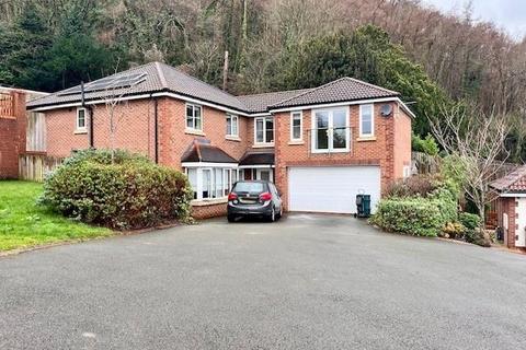 4 bedroom detached house for sale, Lon Y Berllan, Abergele