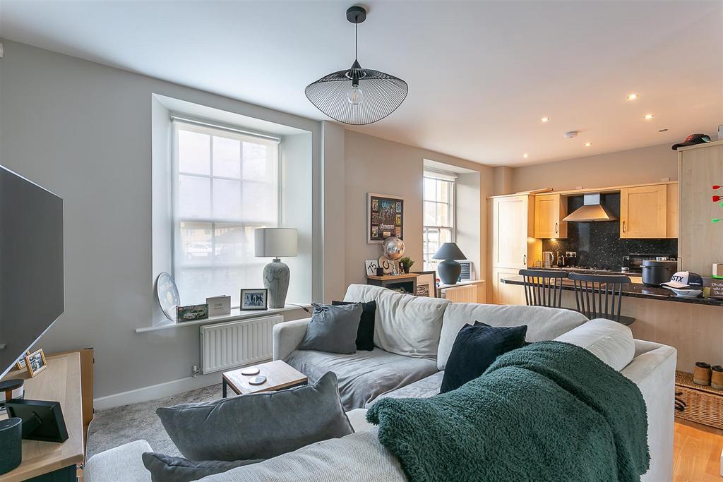 Lanesborough Court, Gosforth, Newcastle upon Tyne 2 bed house for sale