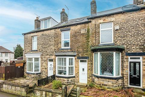3 bedroom terraced house for sale, Thoresby Road, Hillsborough, Sheffield
