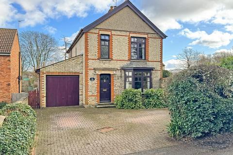 3 bedroom detached house for sale - Burgoynes Road, Impington, Cambridge