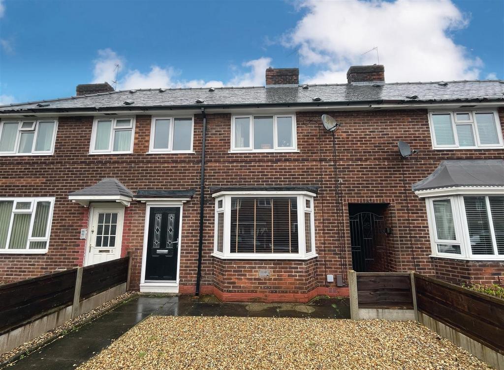 Barry Road, Manchester 3 bed terraced house for sale £290,000