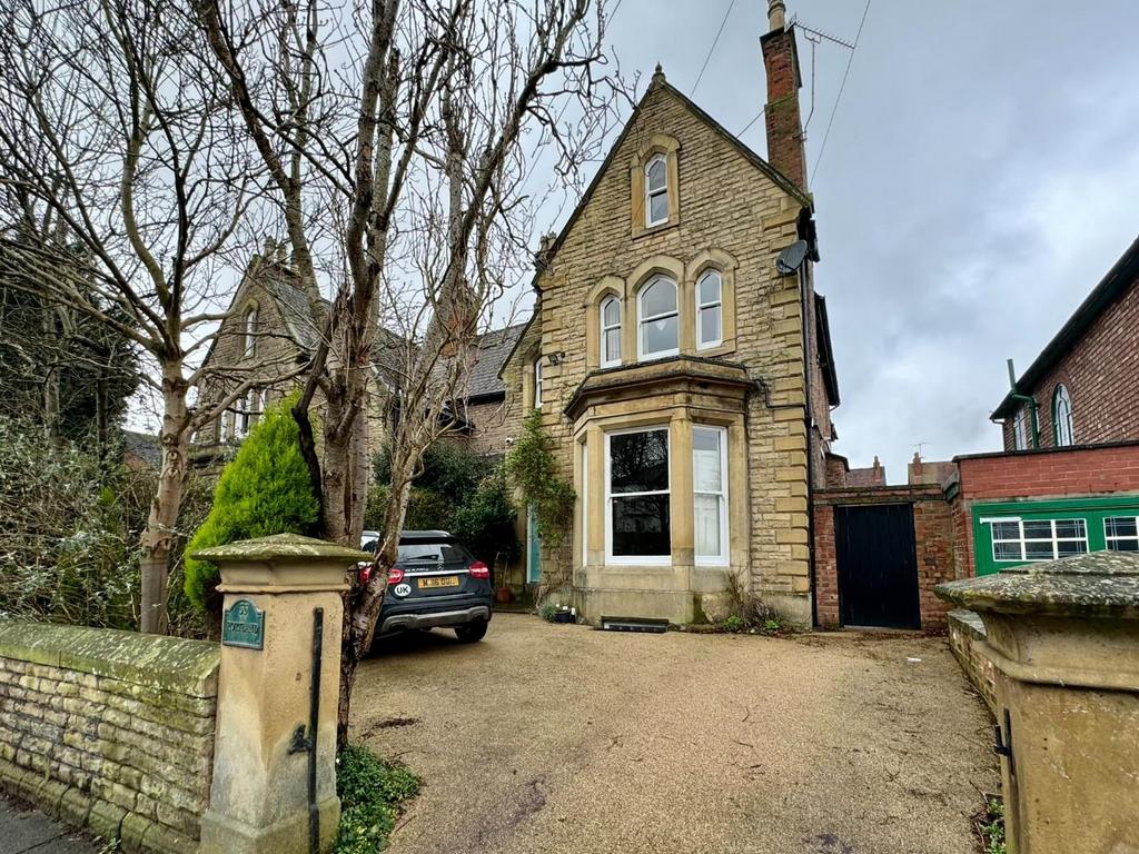 Cromwell Road, Stretford 5 bed semidetached house for sale £925,000