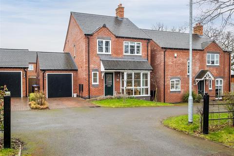 3 bedroom detached house for sale - School Lane, Hill Ridware, Rugeley