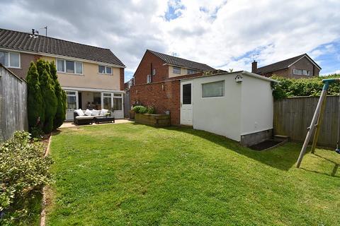 3 bedroom semi-detached house for sale, Purcell Close, Broadfields, Exeter, EX2