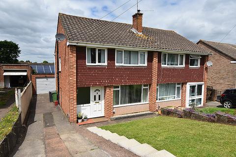 3 bedroom semi-detached house for sale, Purcell Close, Broadfields, Exeter, EX2