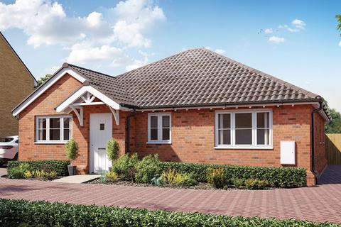 3 bedroom bungalow for sale, The Moschatel - Plot 507 at Handley Gardens Phase 3 And 4, Handley Gardens Phase 3 and 4, 8 Stirling Close CM9