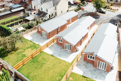 3 bedroom detached bungalow for sale, Linley Road, Stoke-on-Trent ST7