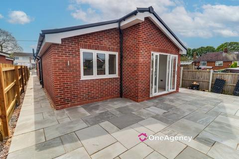 3 bedroom detached bungalow for sale, Linley Road, Stoke-on-Trent ST7