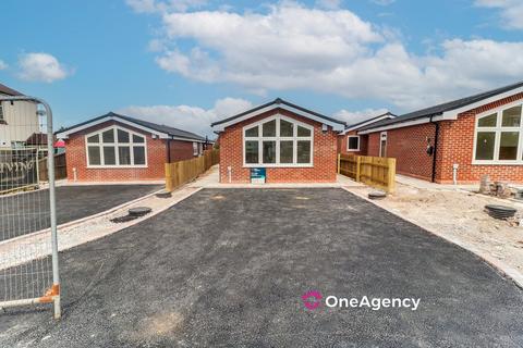 3 bedroom detached bungalow for sale, Linley Road, Stoke-on-Trent ST7