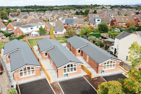 3 bedroom detached bungalow for sale, Linley Road, Stoke-on-Trent ST7