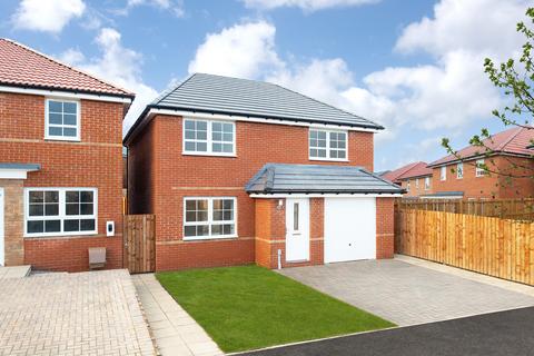 4 bedroom detached house for sale, Kennford at Meadow Hill, NE15 Meadow Hill, Hexham Road, Newcastle upon Tyne NE15