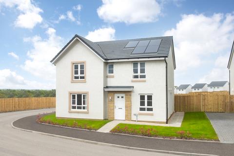 4 bedroom detached house for sale, Balloch at Wallace Fields Phase 4 Auchinleck Road, Robroyston, Glasgow G33