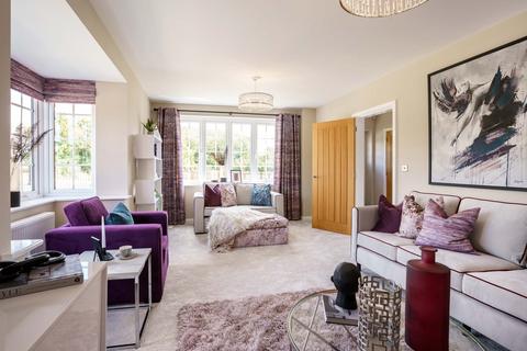 4 bedroom detached house for sale - Plot 146, The Burns at Outwood Meadows, Beamhill Road DE13