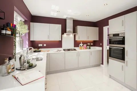 4 bedroom detached house for sale, Plot 146, The Burns at Outwood Meadows, Beamhill Road DE13