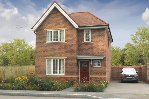 3 bedroom detached house for sale - Plot 420, The Henley at Bloor Homes at Pinhoe, Farley Grove EX1
