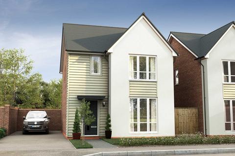 3 bedroom detached house for sale, Plot 420, The Henley at Bloor Homes at Pinhoe, Farley Grove EX1