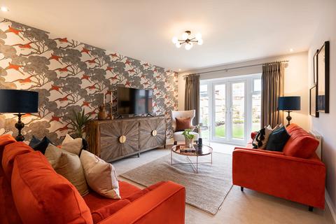 4 bedroom detached house for sale - Plot 234 at Hudson Meadows, Buxton Road CW12