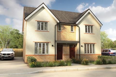 3 bedroom semi-detached house for sale - Plot 189, The Kane at Foxcote, Wilmslow Road SK8