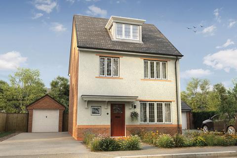 4 bedroom detached house for sale - Plot 77 at Foxcote, Wilmslow Road SK8