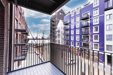 2 bedroom apartment for sale - Orchard Place, Agar House, E14