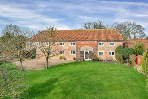 5 bedroom character property for sale, The Tremendous Threshing Barn, Waltham on the Wolds