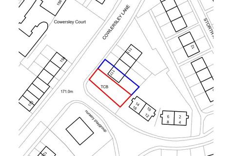 Land for sale, Land At 117 Cowlersley Lane, Huddersfield, West Yorkshire, HD4