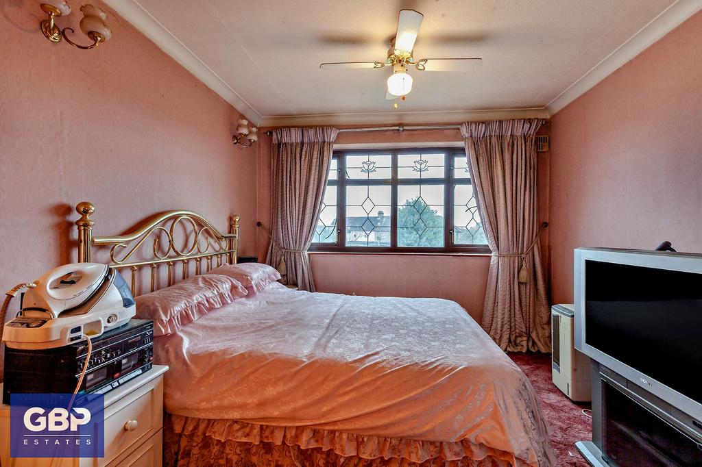 Bedroom with Dressing Room
