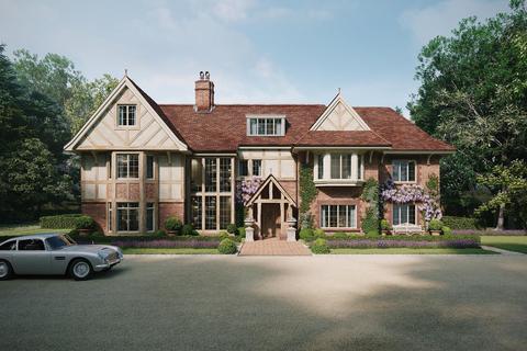2 bedroom flat for sale - Beechwood Manor, Henley-on-Thames, Berkshire, RG9