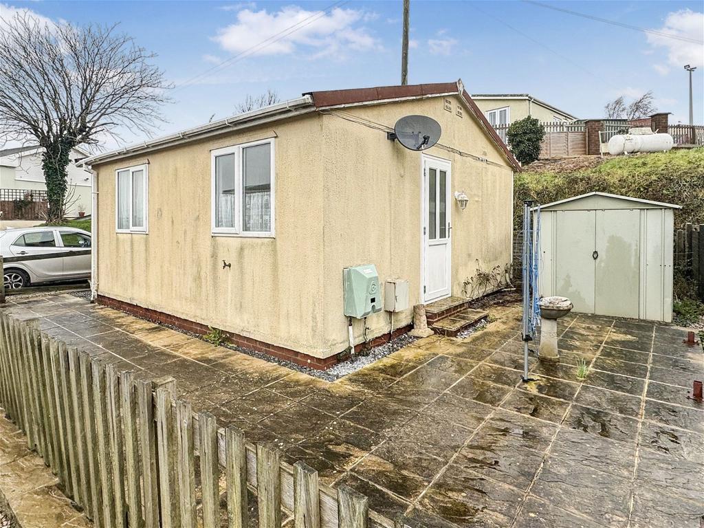 Totnes Road, Paignton TQ4 1 bed mobile home for sale £70,000