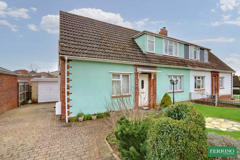 2 bedroom semi-detached house for sale, Kimberley Drive, Lydney, Gloucestershire. GL15 5AD