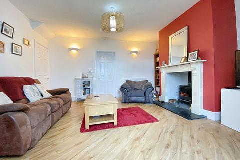 3 bedroom terraced house for sale, Embleton Terrace, Longframlington, Morpeth, Northumberland, NE65 8JJ
