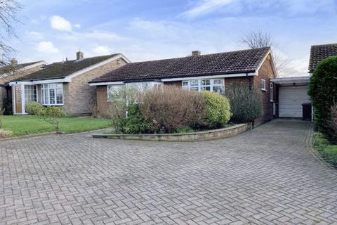 2 bedroom bungalow for sale - 28 Cromwell Drive, Morton on Swale