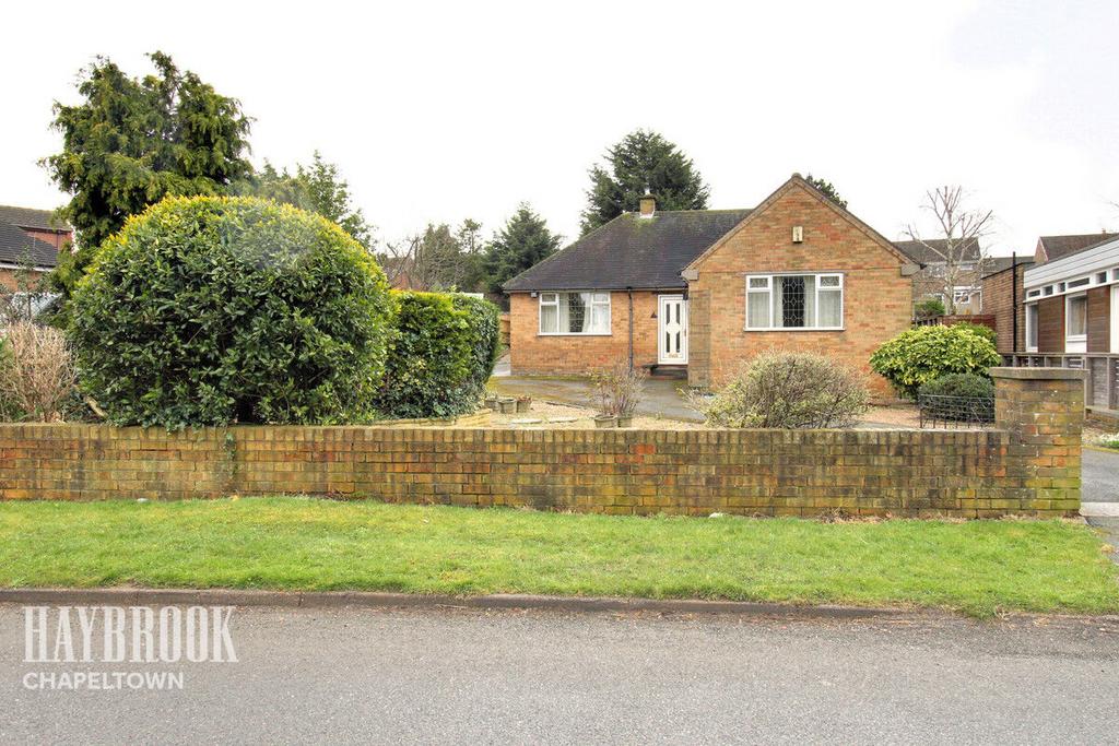 Hague Lane, High Green 3 bed detached bungalow for sale £350,000