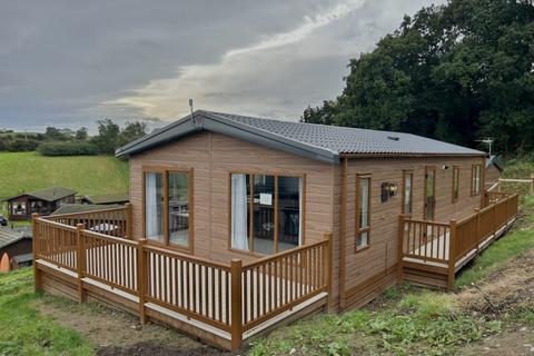 2 bedroom lodge for sale, Badgers Retreat Holiday Park