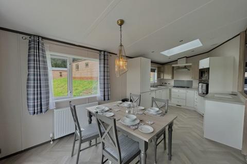 2 bedroom lodge for sale, Badgers Retreat Holiday Park