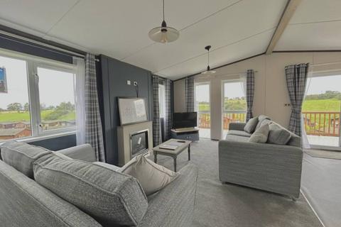 2 bedroom lodge for sale, Badgers Retreat Holiday Park