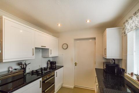 2 bedroom semi-detached bungalow for sale - 38 Duddingston Avenue, KILWINNING, KA13 6RR