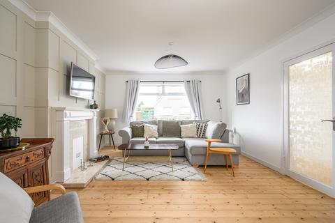 2 bedroom semi-detached villa for sale, Craigmount Avenue North, Edinburgh EH12