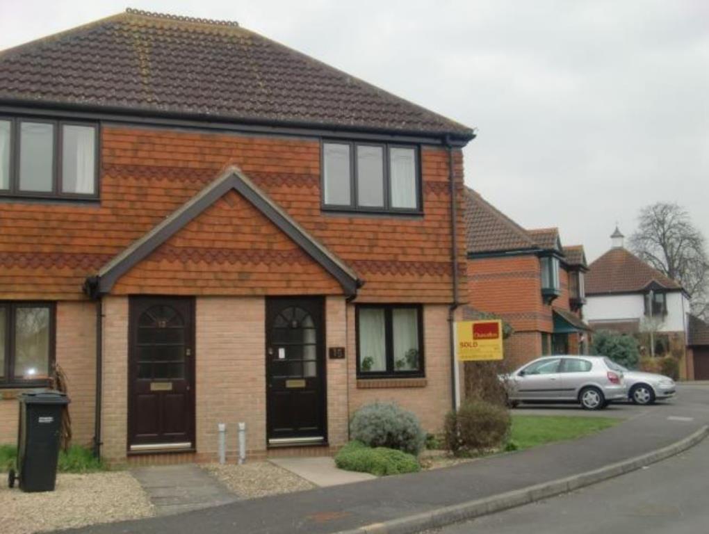 Ladygrove, Didcot, OX11 1 bed semidetached house for sale £240,000