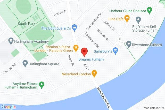 Google Maps Image
