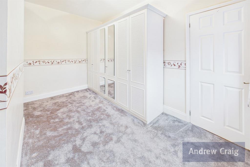 Rear Bedroom