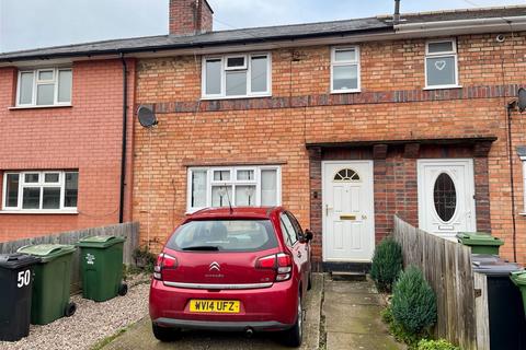 3 bedroom terraced house for sale, Wellbrook Avenue, Sileby, Loughborough, LE12 7QQ