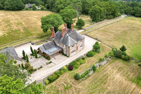 5 bedroom detached house for sale, Polly Botts Lane, Ulverscroft, Leicestershire